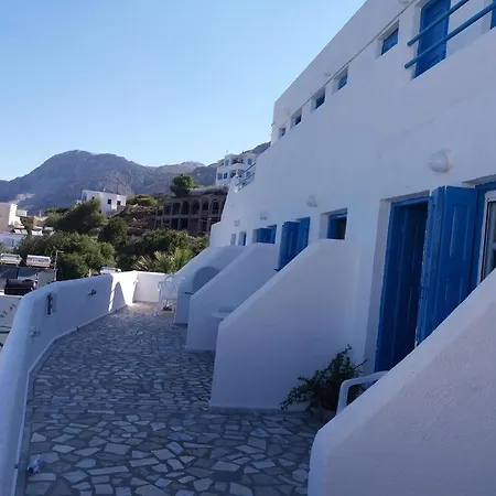 Ariadne Studios Myrties Exterior photo