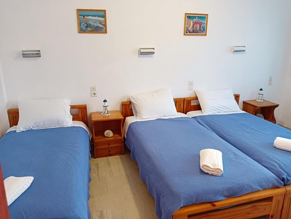 Apartment Ariadne *