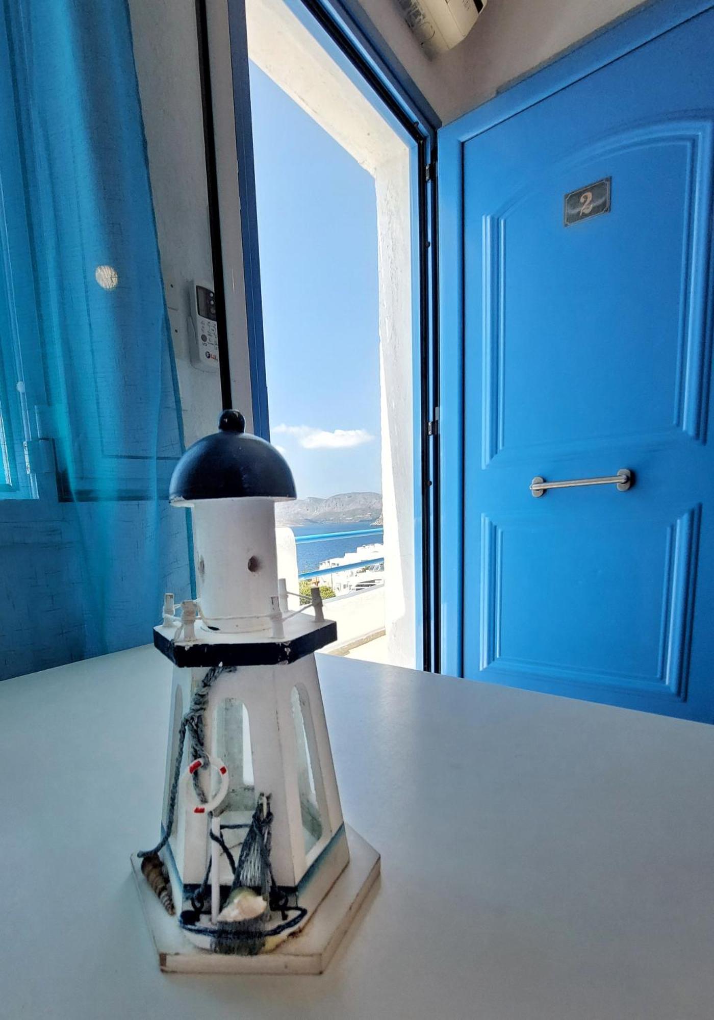 Ariadne Apartment