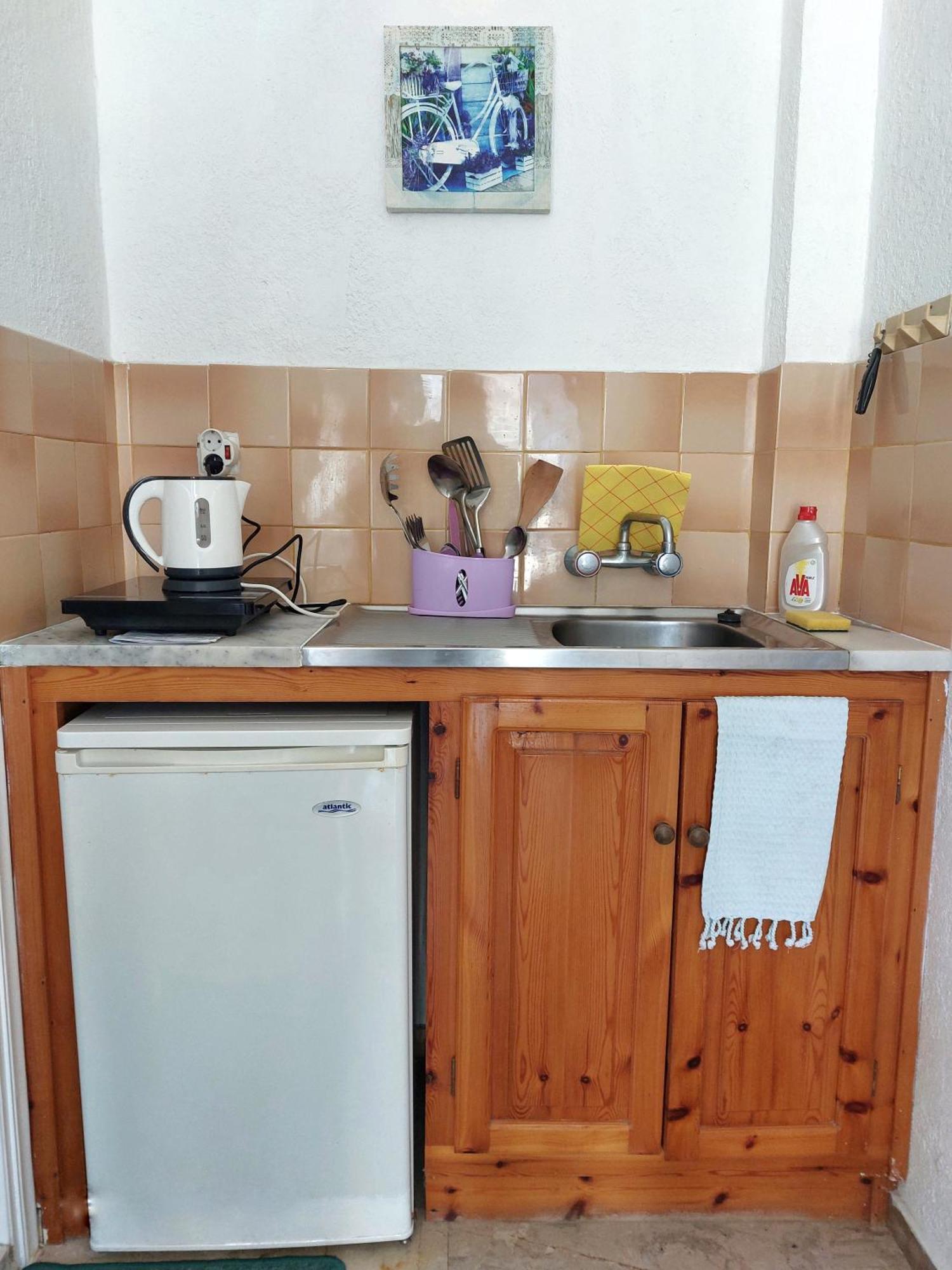 Ariadne Apartment *